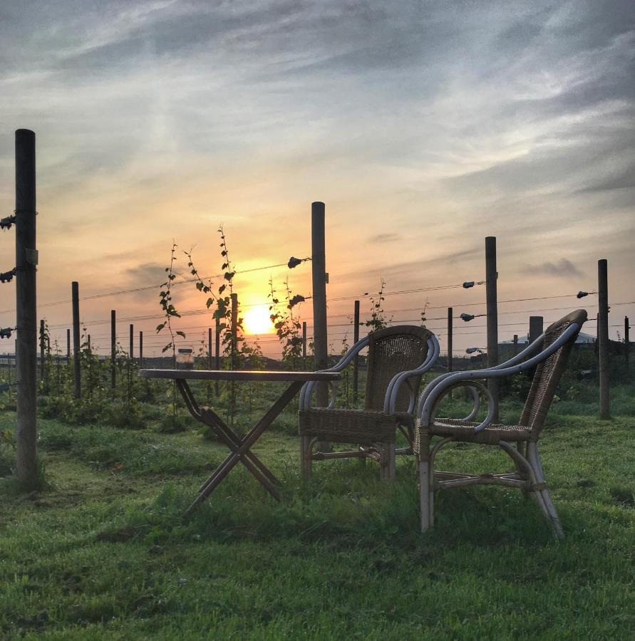 Van Abelshoeve Gieterveen Dış mekan fotoğraf