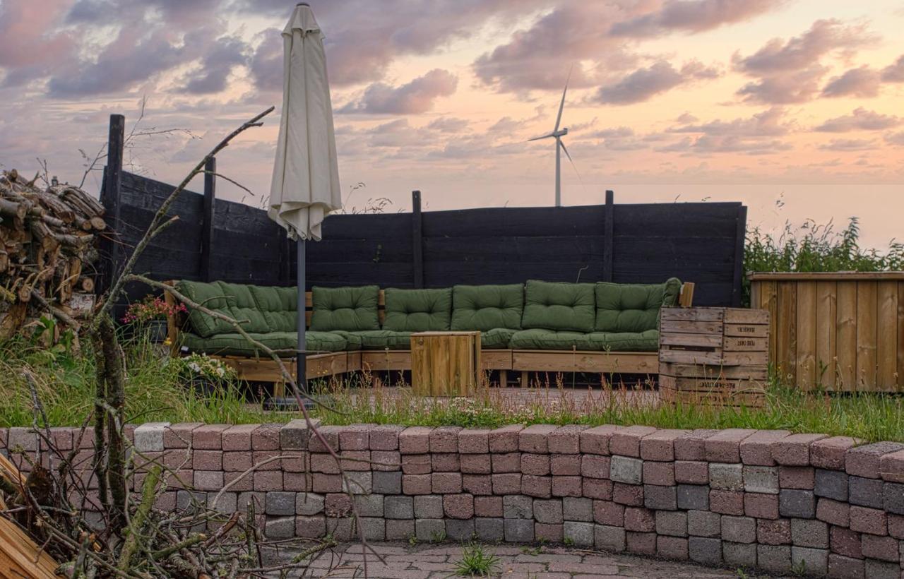 Van Abelshoeve Gieterveen Dış mekan fotoğraf
