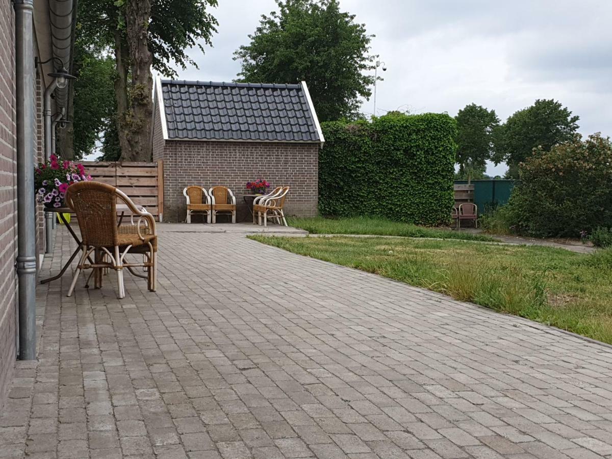 Van Abelshoeve Gieterveen Dış mekan fotoğraf